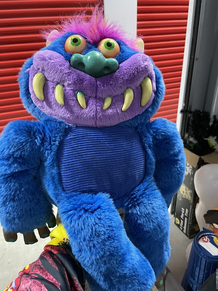 my pet monster 3pc plush lot | eBay