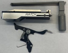 Power Ruger 10/22 Bolt Assembly W/ S/S Hole Ext. Bolt Handle Last Shot H/O