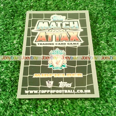 11/12 EXTRA GOLDENES TORKARTENSPIEL ATTAX 2011 2012