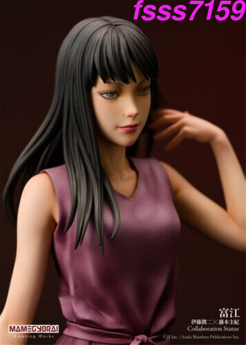 Mame Torpedo Tomie Kawakami Model PVC ABS Pre-order Collection