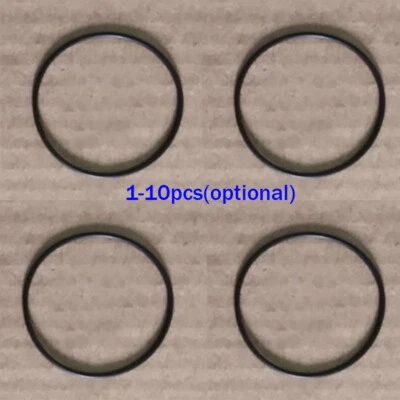 MARKENLOS Para SUUNTO CORE Serie Reloj Cubierta Trasera Junta Goma Junta Tórica Repuesto