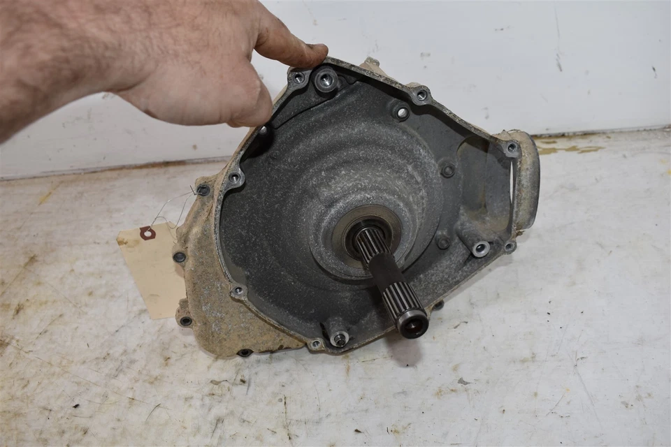 Arctic Cat 700 2008 4x4 EFI tambor embrague húmedo automático 3403-138 Foto 2 de 2