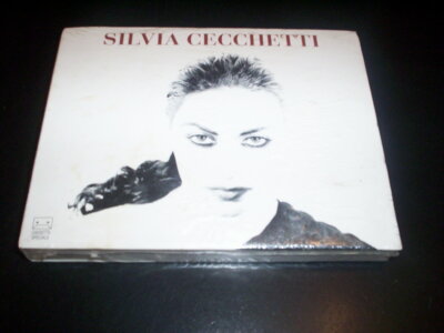Silvia Cecchetti    Silvia Cecchetti RTI Music    RTI 1071 - 4 MC / Sealed Tape