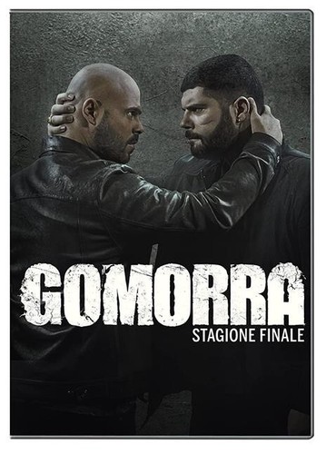 Gomorra. Stagione finale. Serie TV ita (4 DVD) - Foto 2 di 2