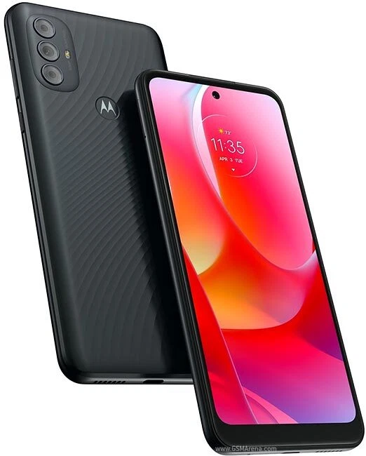 Motorola Moto G8 Power Smoke Black 64gb Unlocked SIM