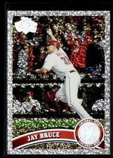 2011 Topps Diamond Anniversary Jay Bruce Cincinnati Reds #191