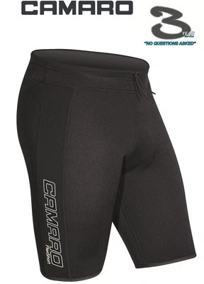 CAMARO Flex Short Semi Flex Neoprenhose Neoprenshort Paddelhose
