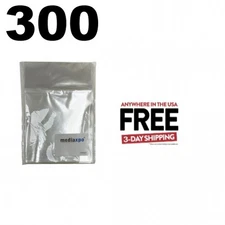 300 OPP Plastic Wrap Bag for Standard Blu-Ray Case 14mm **1-3 DAYS