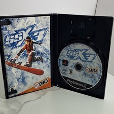 SSX 3 (SSX Series) PS2 2003 (NOT TESTED)