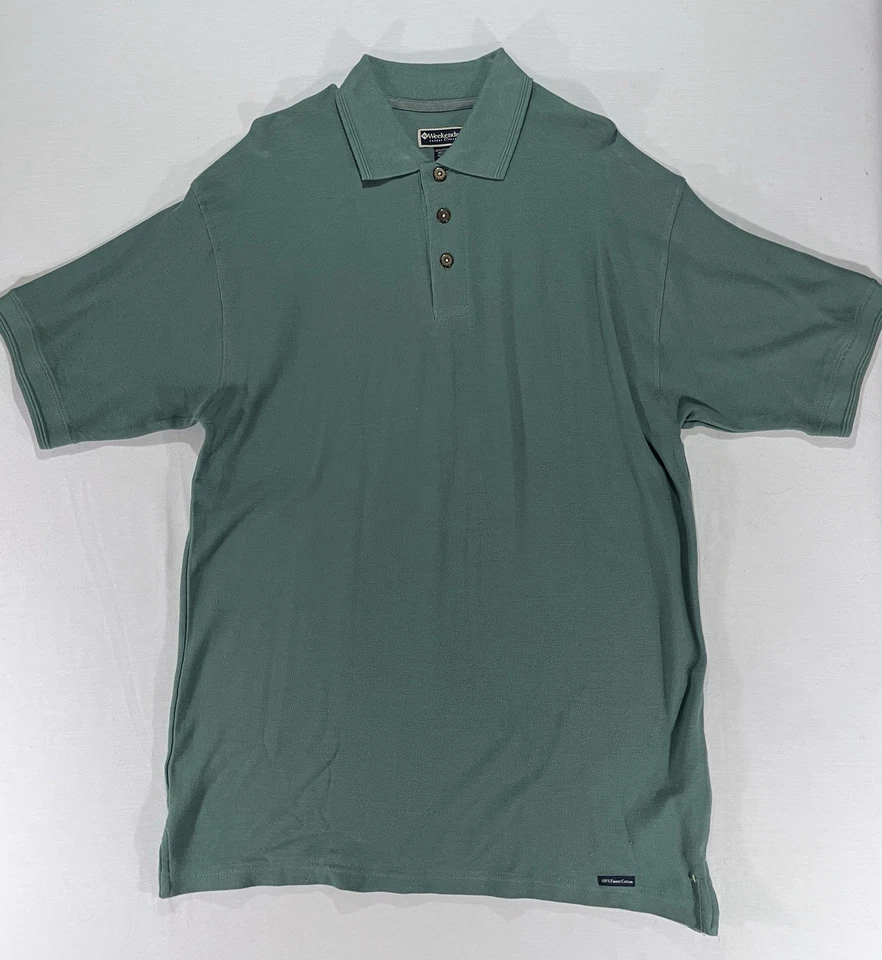 Camisa Polo Weekender Estilo de Vida Informal Para Hombre L Manga Corta Foto 2 de 4