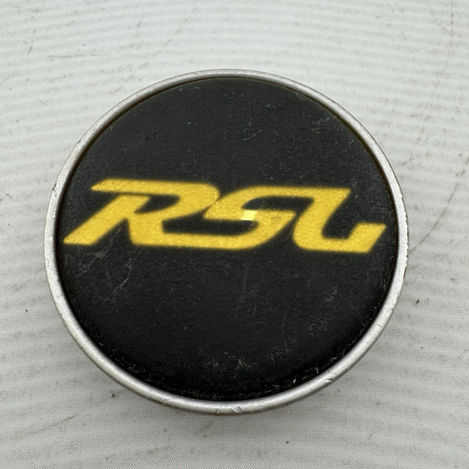 RSL RUEDAS TAPA CENTRAL CUBIERTA CUBO RUEDA (1) C910-1 Buenos Clips Foto 2 de 4