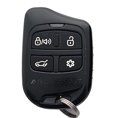 4-button ARCTIC START (COMPUSTAR) AR-700R Keyfob Remote FCC ID VA5JR260A433