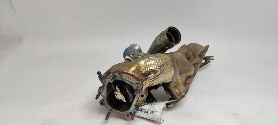 TURBOCOMPRESOR/SUPERCARGADOR DERECHO 079145722 2017 AUDI S6 AUDI Foto 3 de 4