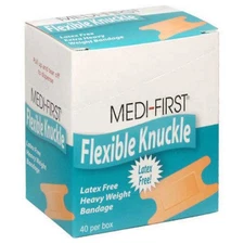 Medique 61678 Woven Knuckle Bandage Extra Heavy Weight 40/Box