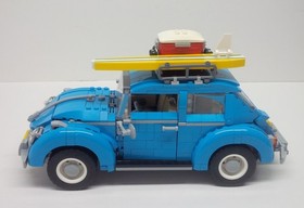 LEGO Creator Expert VW Beetle (10252) No Instructions, No Box