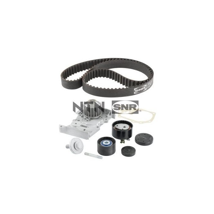 Kit distribution avec pompe à eau pour rouler serein en Clio III et Fluence