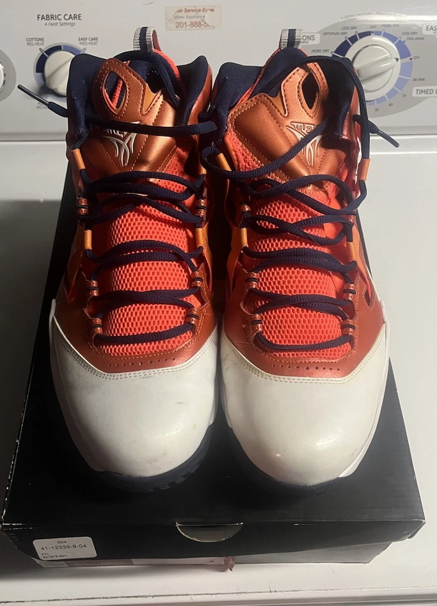 Team Jordan melo men’s shoes Jordan Melo M9 Team Orange for Sale | Authenticity Guaranteed | eBay