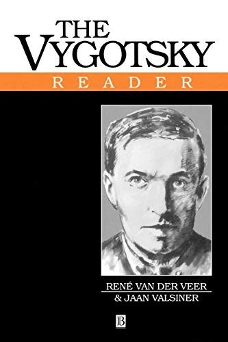 Vygotsky Reader by Jaan Valsiner (1994, Trade Paperback)