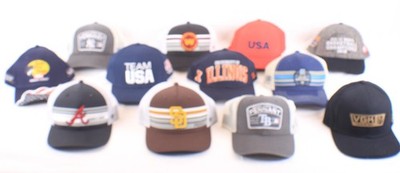 12 Baseball Caps Hats  47 Brand And Others Adjustable Snapback New With Out Tags