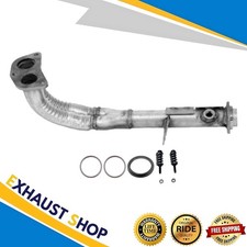 Front Exhaust Pipe For 1999-2000 Honda Civic Ex 1.6l Front Exhaust Pipe For 1999-2000 Honda Civic Ex 1.6l