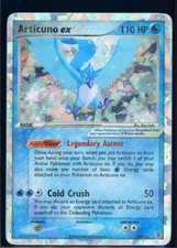 Pokemon EX FIRERED&LEAFGREEN 114/112 Articuno ex Secret Rare Holo - ENG - LP/NM on eBay