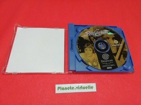 SOULCALIBUR DREAMCAST SEGA PAL EUR 🌟