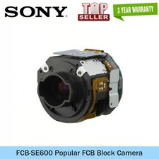 SONY FCB-SE600 1/2.8-type Popular FCB Block Camera Module with 3x Varifocal Lens