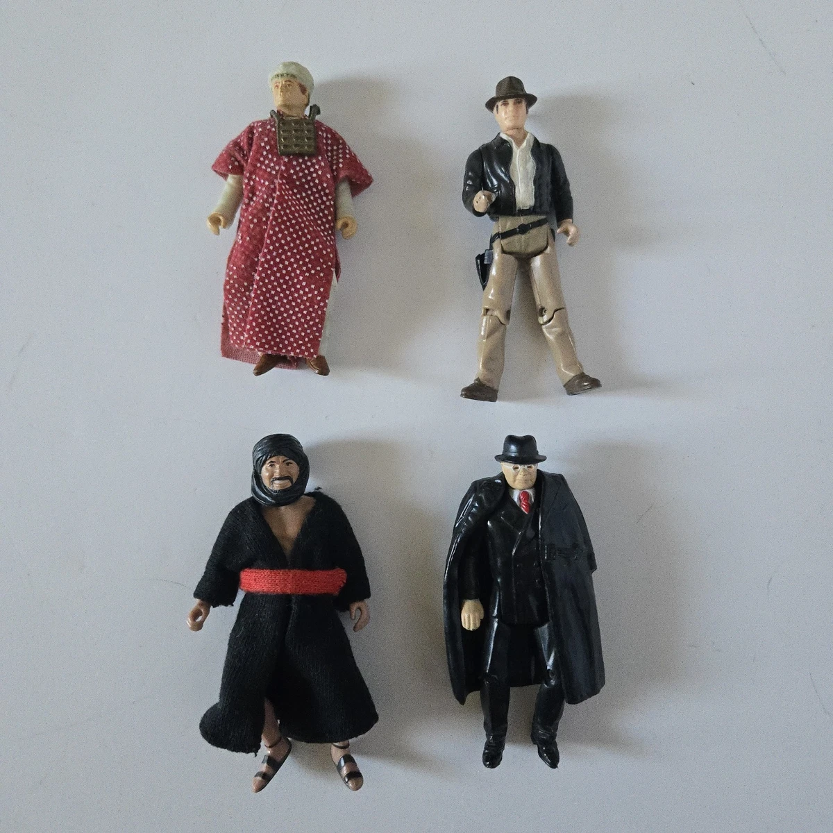 Kenner Indiana Jones Action Figures for sale - eBay