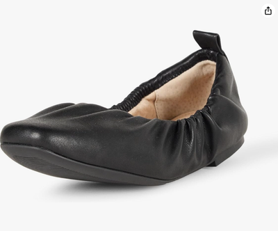 #ad #ad The Drop Women#x27;s Paige Scrunch Ballet Flat $12.99