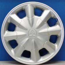 👀 ONE 2000 Mitsubishi Diamante # 57568 15" 8 Slot Hubcap / Wheel Cover MR908303