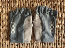 POC Agile Short Glove Calcite Blue Size Medium New