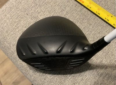 Ping G440 SFT 10.5* Driver-Senior Air Speeder 45 W/Headcover