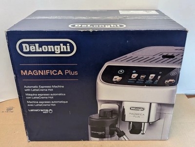 De'Longhi ECAM32070SB Magnifica Plus Automatic Espresso Machine - NEW IN BOX!