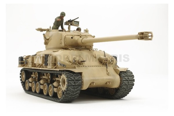 Tamiya 35323 1/35 Israelischer Panzer M51-image