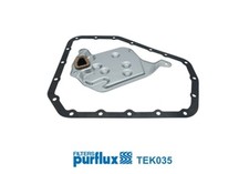 Hydraulikfiltersatz Automatikgetriebe PURFLUX TEK035 für TOYOTA YARIS VERSO VIOS