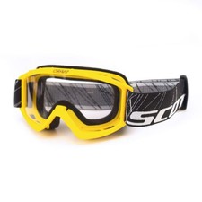 Scott Goggles Scott Youth Goggle 89si Yellow Clear Afc, 218158-0005043 One Off P
