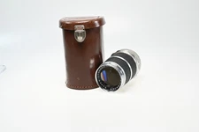 Voigtlander Super-Dynarex 135mm f4 Lens For Bessamatic #G796