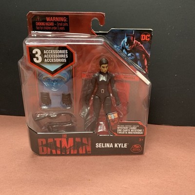 Selina Kyle Catwoman - The Batman 3.75'' Action Figure Spin Master