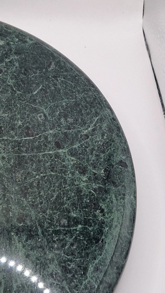 Solid Marble 30cm Lazy Susan High Quality & Heavy - Image 2 of 4