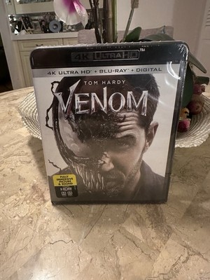 Venom (Ultra HD, 2018)