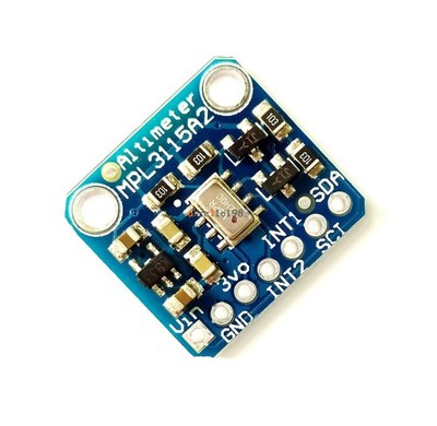 MPL3115A2 I2C Intelligent Temperature Pressure Altitude Sensor V2.0   #zb