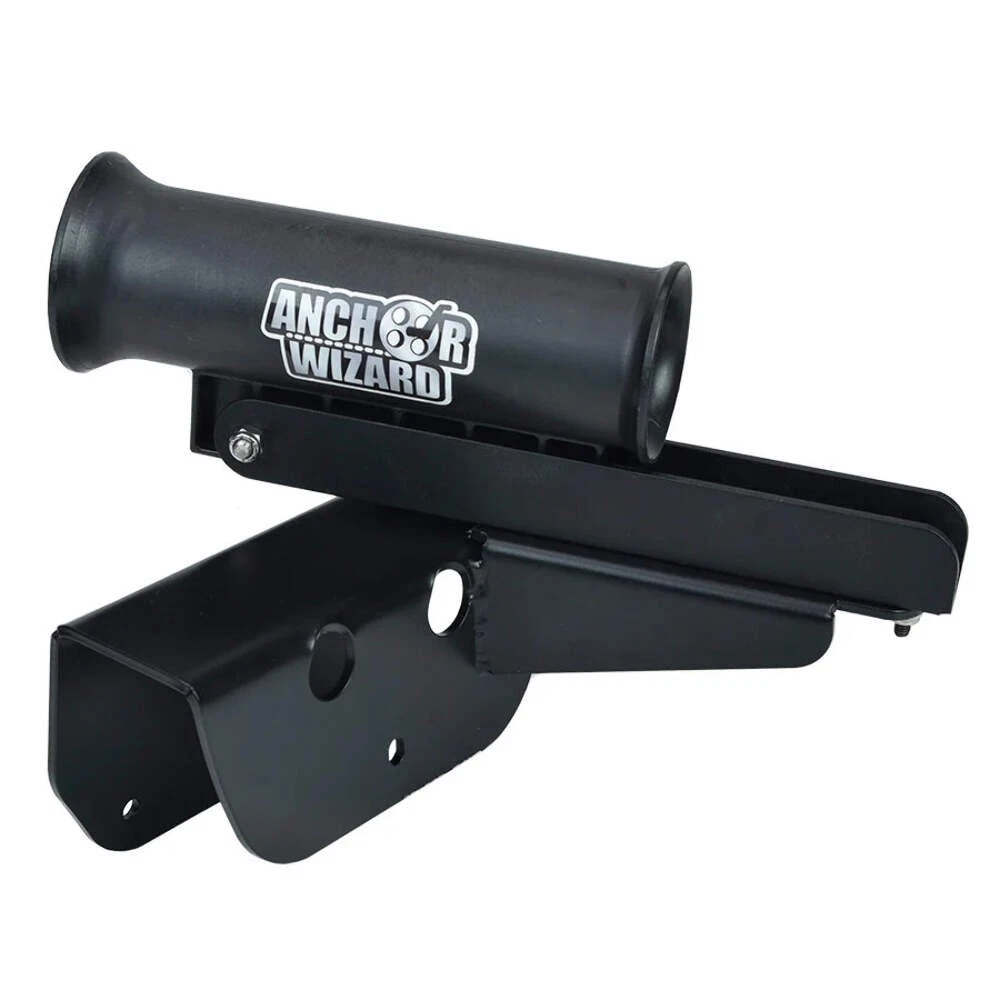 NuCanoe Transom Anchor Wizard Mounting Bracket - Thumbnail 3