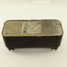 Thermal Transfer BP40-12x5/1.25 Brazed Plate Heat Exchanger 350° 450PSI