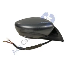 Nissan Leaf EV ZE1 19-24 Right Wing Mirror Lane Assist KAD Colour Code 22705002