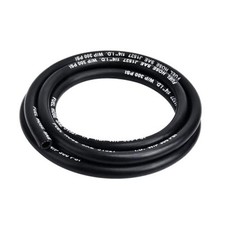 1/4 Marine Fuel Line Hose Type A1-15 Rubber 10FT SAE J1527 1/4 10FT