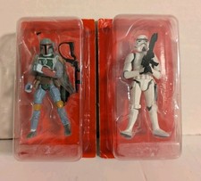 Star Wars Original Trilogy Darth Vader Case Excl Stormtrooper Boba Fett Figures 