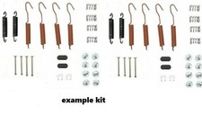 Brake Springs Hardware For Pontiac 1959-1962 Strato Star Chief Bonnieville Brake Springs Hardware For Pontiac 1959-1962 Strato Star Chief Bonnieville
