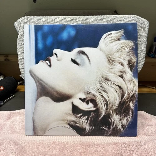Madonna True Blue Vinyl LP