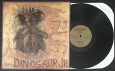 DINOSAUR JR. Bug LP - SST — VG++  | 1988 OG Press