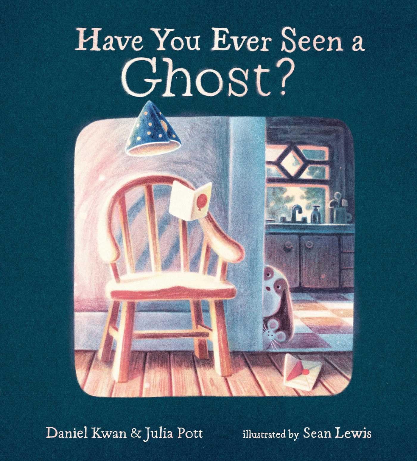 Have You Ever Seen a Ghost by Kwan Daniel | HB | 2026 - Image 5